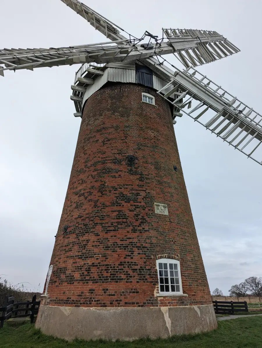 Horsey Windpump