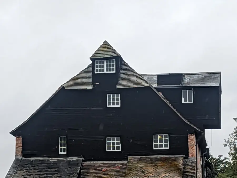 Houghton Mill
