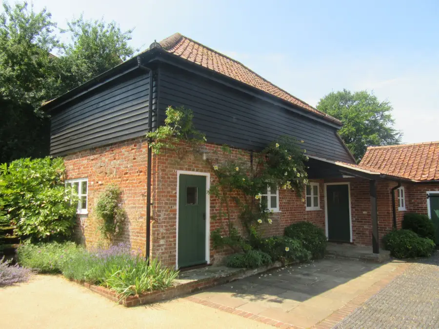 Historic barn
