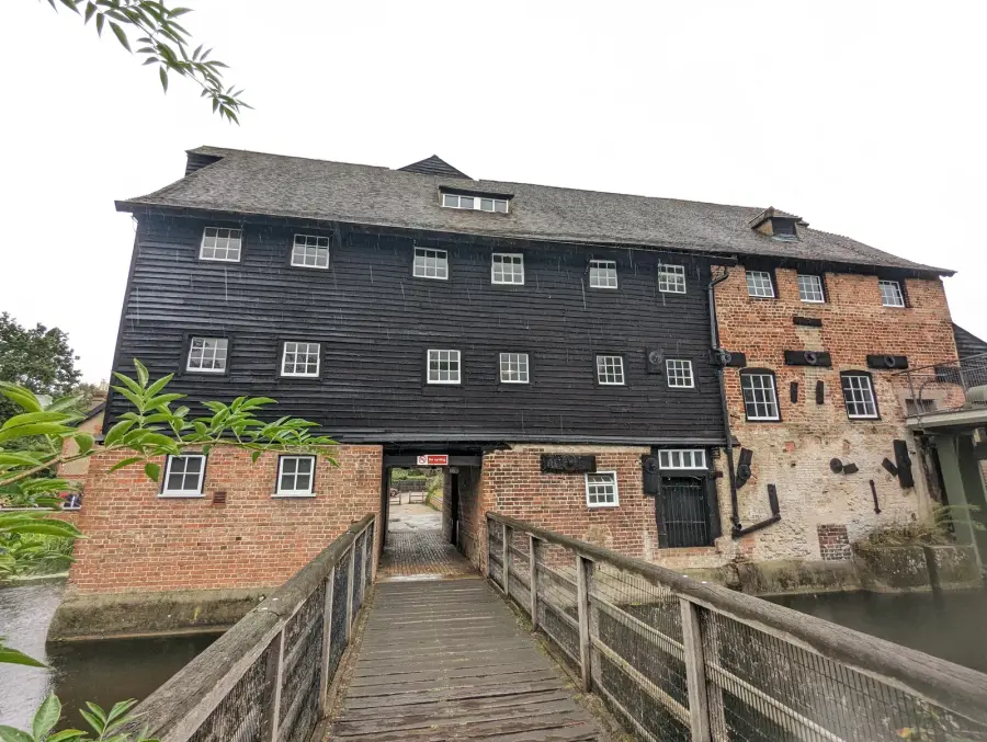 Houghton Mill